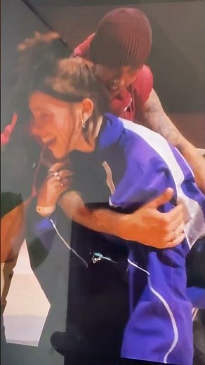 Justin Bieber and Billie Eilish at Coachella 2026