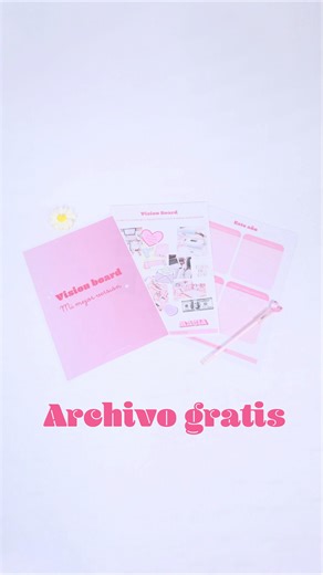 🌈Un Vision Board (o tablero de visión/sueños) es un collage visual de imágenes, palabras y frases que representan tus metas y aspiraciones, sirviendo como una herramienta de manifestación y motivación para enfocar tu mente en lo que deseas lograr💫 Si lo queres: ✅Compartí este reel en tus historias ✅Comenta con quiero y te lo envio ⛔ chequea todas las carpetas de mensajes ⛔ 🌈Espero que te guste, male 🥰 #papeleriacreativa #rincondeideas #manualidades #candybar #emprendereneventos | Rincon de I