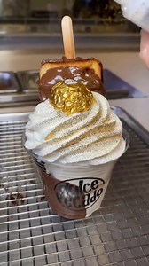 Nutella Waffle Sundae 😮‍💨🍨🍫🌰 #nutella #waffle #sundae | Foody Fetish