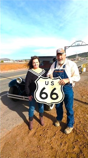 Williams Arizona New Year’s Eve Car Drop | Route 66 Centennial Celebration