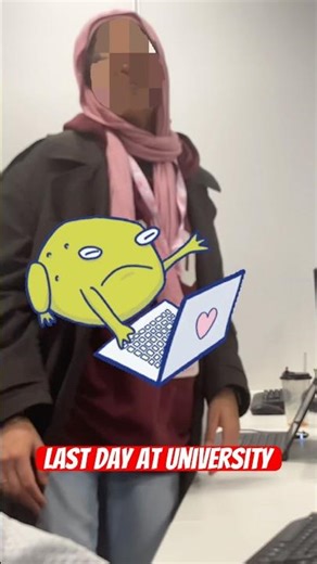 Last day at university 🇬🇧 #bts# unscripted#subscribemychannel