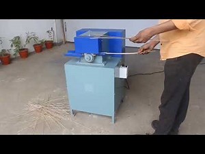 Stick Making Electric Machine Creative Broom Maker Malayalam
