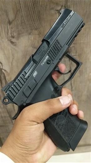 ASG Cz 75 p_07 Air soft pistol #cz #airsoft #airsoftguns #shortsfeed #youtubeshorts #shorts