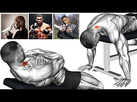 Mike Tyson's Prison Workout No Equipment