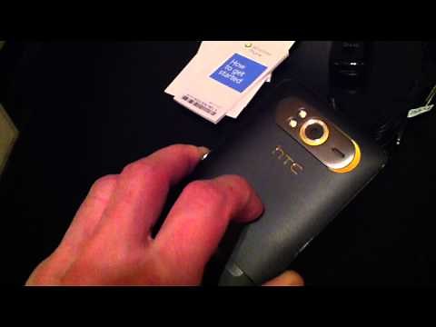 Test du HTC HD7 | par Top-For-Phone.fr