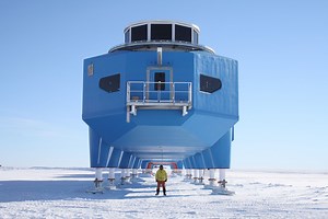 Climate Change Shut Down a Research Station in Antarctica, and Australia is Next