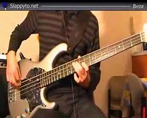 Fire - Red Hot Chili Peppers [Bass Lesson]