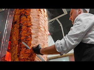 EXPERIENCING The Best Turkish Street Food In Istanbul