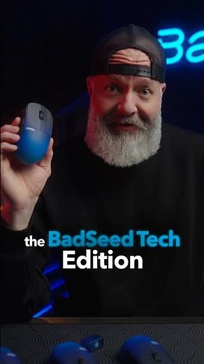 The Pulsar X2H BadSeed Tech Edition?? #gaming #gamingmouse #pulsar