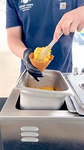 Roon’s Savory Cones was started by the one and only Roon. Roon worked in ice cream shops and restaurants throughout his high school and college years. He loved snacking on cones during his breaks and realized there was a way to turn this love of waffle cones into a sustainable meal, hence The Savory Cone. Coming from a family of entrepreneurs, the idea of starting his own hustle came naturally. The Savory Cone recipe has been years in the making with many tasting sessions, adaptations, and perfe