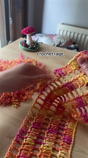 Conquering Crochet Frustration: Frogging Techniques