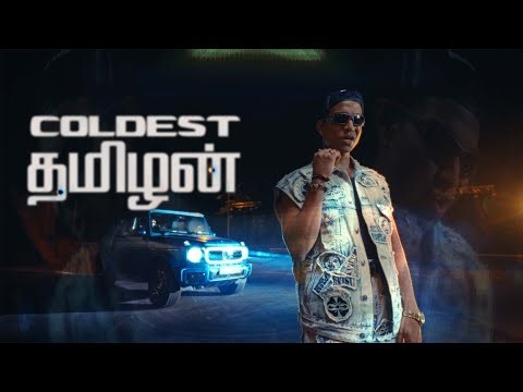 Yung Raja - GLOBAL TAMILAN FREESTYLE (Official Music Video)