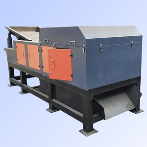 [Hot Item] Eddy Current Separator with Custom Dimensions for Magnetic Conduct Separation