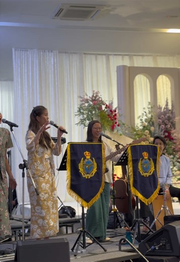 Nona zaman sekarang by @The Impatient Sisters