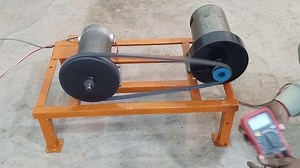 168K views · 5.6K reactions | How to Make a Free Energy Generator Real Free Electricity 22v 24 hour | Multi Tech Info | Facebook