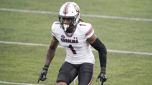 2021 NFL Draft scouting report: Jaycee Horn