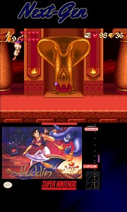 41K views · 994 reactions | Aladdin | SNES | 1993 | Aladdin and the first Jafar battle #videogames #gaming #retrogaming #game #games #gaming #nintendo | Next-Gen Gaming | Facebook