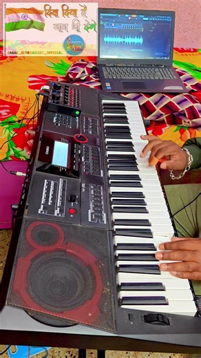 | Dil Diya Hai Jaan Bhi Denge Aye Watan Tere Liye | #casio #ctx9000in