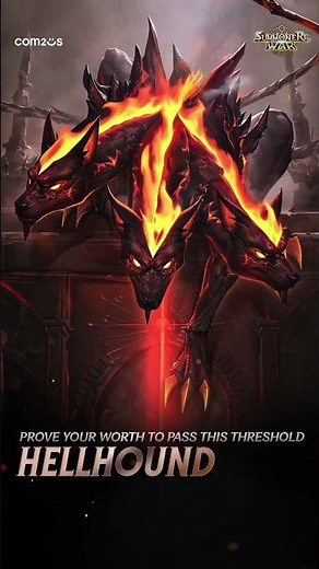 New 2A [Hellhound] & [Inferno] appear in the New Dimension [Inferath]