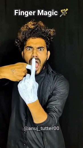 Gangnam Style Music Video Amazing Finger Magic 😱🤔 #gangnamstyle #video #dance #music #trending