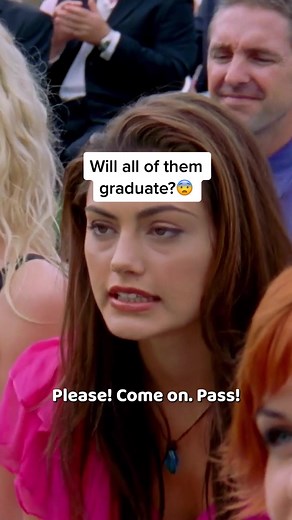 Cleo's Graduation from H2O: A Nostalgic Throwback