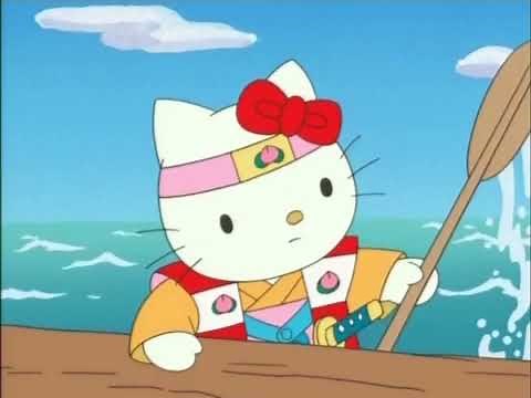 Sanrio Masterpiece Theatre - Hello Kitty No Momotaro & Pompompurin No Usagi To Kame (RAW JP)