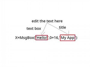 How To Make a App With Using VBScript | Neohm