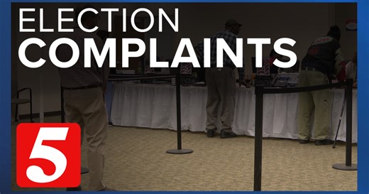 Problems with voting? Here is where you send a complaint