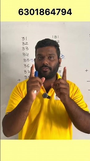 Add Big Numbers in Seconds 🔥 11–20 | 21–33 | 131–140 Shortcut 😳