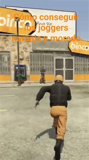 JOGGERS #gta #joggers #gaming #youtubegaming #gtaonline #gta5 #ps5 #ps4 #gamer #clips #gamplay