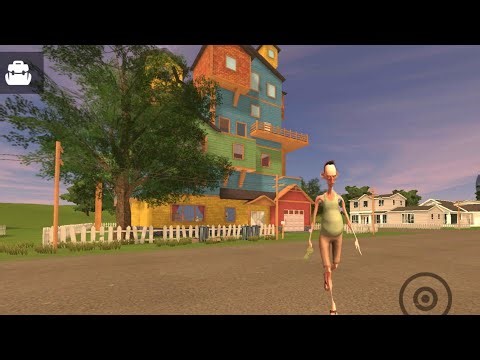 Angry neighbor 4.0 fanmade update