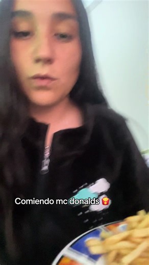 Delicious McDonald's Mukbang Experience