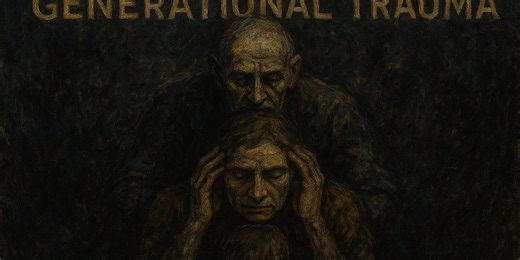 The Deepest Wound: How Generational Trauma Becomes Parental Alienation
