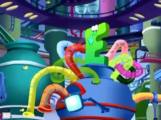 LeapFrog: Word Caper | movie | 2004 | Official Trailer