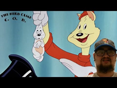Merrie Melodies: The Bird Came C.O.D. (1942) - First Time Watching: Will Conrad Outsmart That Bird?