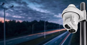 H5A IR PTZ Camera | Avigilon