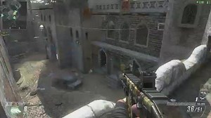 Gold Camo Vector K10