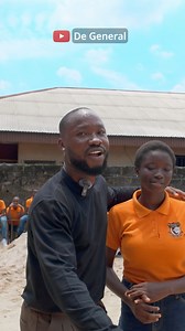 Gave 2 million Naira to my secondary school out now on YouTube | De General Comedy