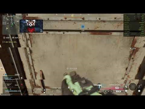 🔥 Nvidia RTX 5080 and AMD7800X3D high quality 4K resolution live gameplay FPS counter !! 🔥