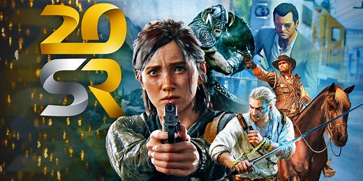 20 Best Video Games Of The Last 20 Years