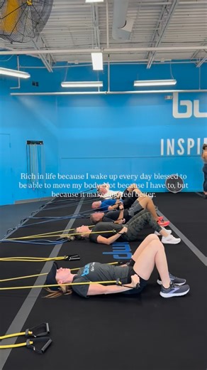17 reactions | Every workout is a blessing — not a chore.  At Burn Boot Camp, we move because it makes us stronger inside and out. Join the community that inspires you to show up for you. #burnbootcamp #strongertogether #fitnesscommunity | Burn Boot Camp - Spring Hill, FL | Facebook