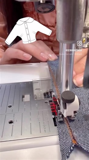 Have you seen the 1 piece jacket pdf sewing pattern? It’s pretty cool 😎 #sewingpattern #sewinglove