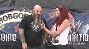 CROWBAR's KIRK WINDSTEIN Speaks To GetYourRockOut At U.K.'s BLOODSTOCK OPEN AIR (Video)