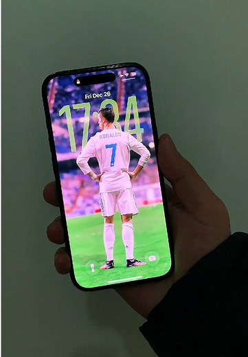 Cristiano Ronaldo 4K Ultra HD Wallpapers for iOS