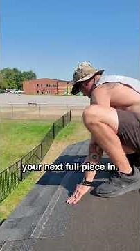 Fast Roof Tutorial | Shingle Install Tips