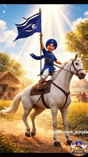 Akal Hi Akal — The Infinite Timeless One #khalsa #viral #punjabi