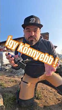 Kerítés építés praktikák a kerítésmestertől! #kerítésmester #kőműves #kerítésépítés