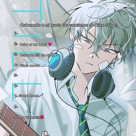 Alien Stage Songs #alienstage#vivinos