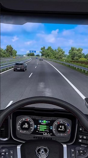 Amazing Graphics MOD for ETS2 1.57 | Enhanced Graphics 2.1.8 Experimental | 4K Gameplay