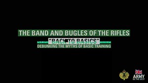 1.9K views · 38 reactions | BACK TO BASICS - Free Webinar! Join experienced Phase 1 Training Instructor Sjt Greenwood and Musn Kiera Brooks who will be going through what is involved and what to expect during the initial 13 week training package. Thinking about a career in Army Music? If so, click here: https://forms.office.com/e/dpBVsBJA0v #basictraining #RCAM #freewebinar #swiftandbold #rifles #ItPaysToPlay | The Band and Bugles of The Rifles | Facebook